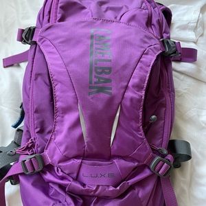 Purple Camelbak Luxe